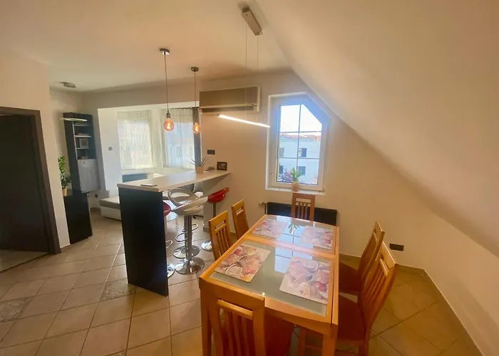 Apartment Bj Szallas Zalaegerszeg