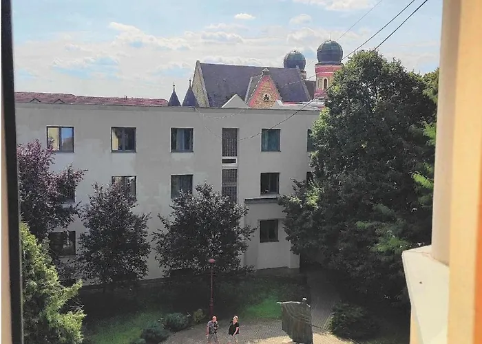 Bj Szallas Апартаменты Залаэгерсег