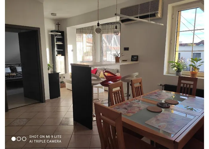 Апартаменты Bj Szallas Залаэгерсег