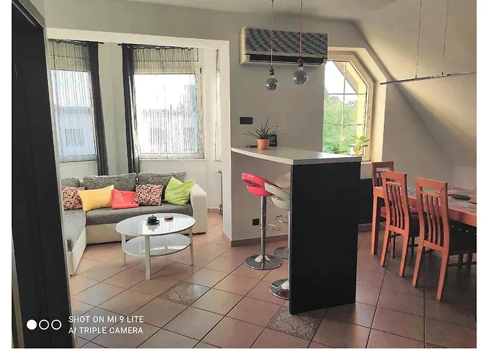 Apartment Bj Szallas