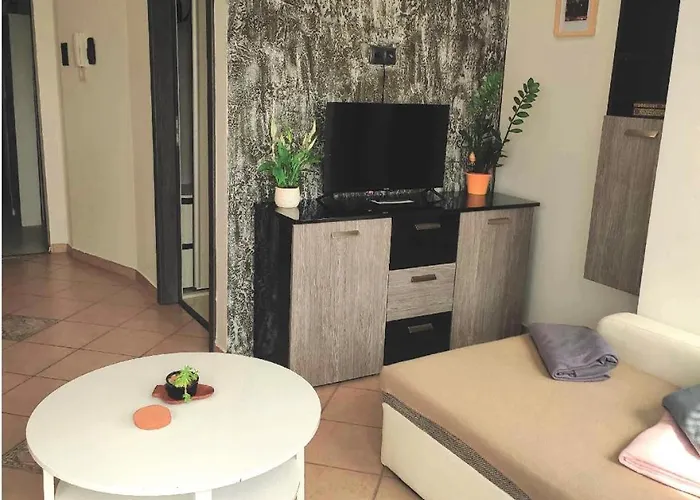 Bj Szallas Apartment *