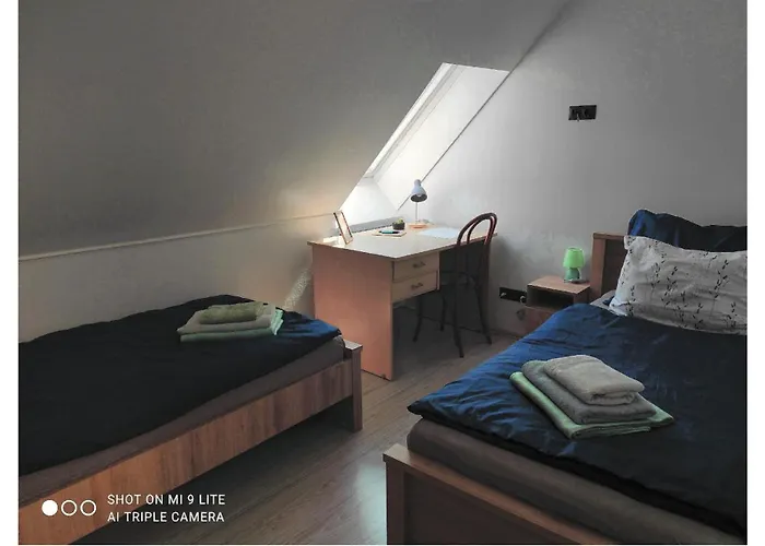 Bj Szallas Апартаменты Залаэгерсег